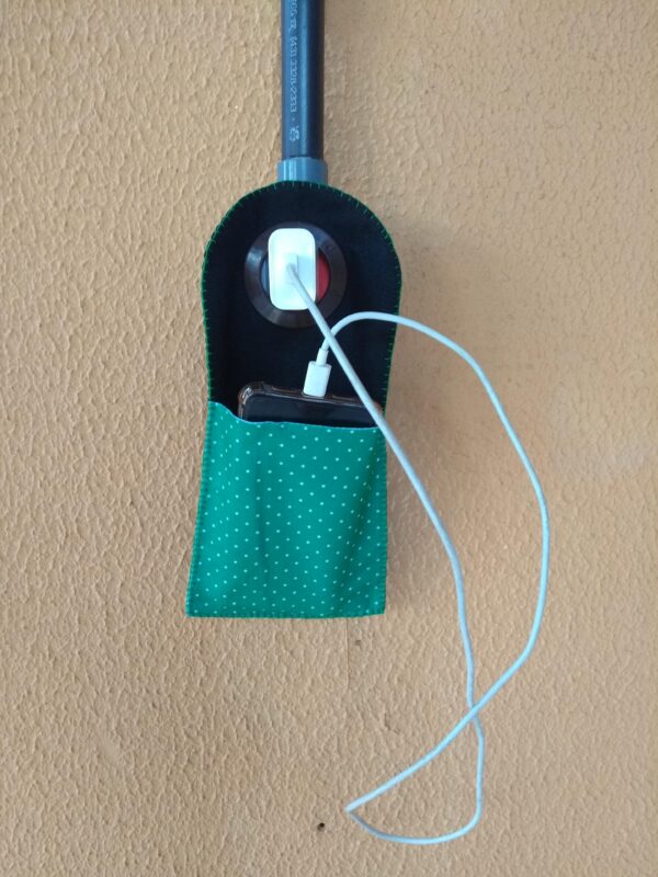 suporte de parede para celular